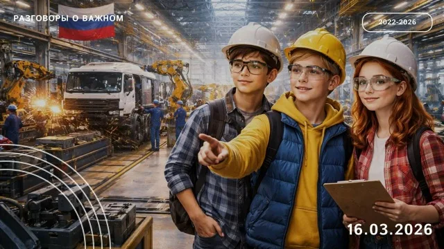 Разговоры о важном