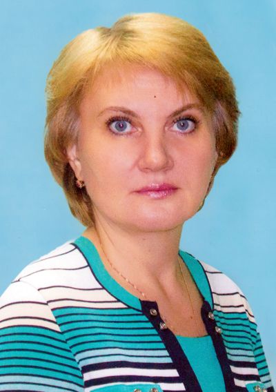 Куликова Наталья Анатольевна