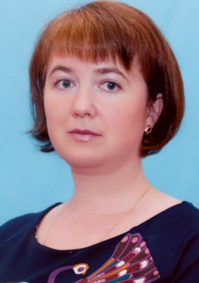 Перова Наталья Петровна